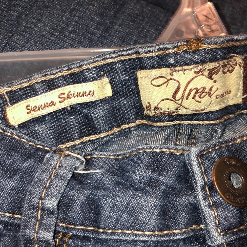 YMI classic. Sierra skinny